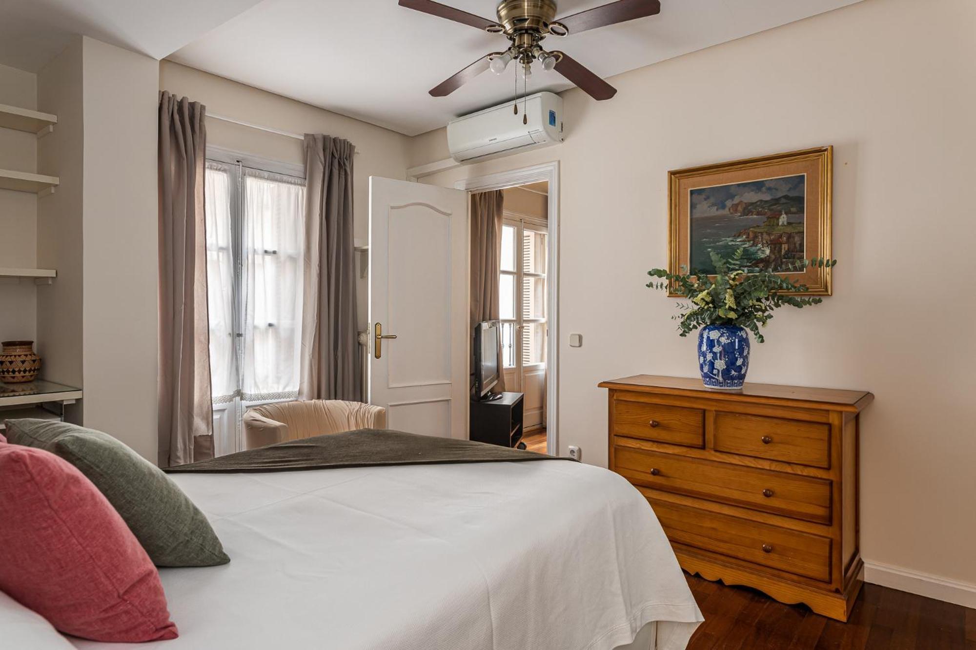 Apartament Waou Opera I - Alquiler Corta Duracion Madryt Zewnętrze zdjęcie